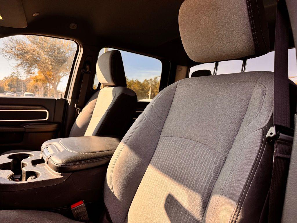 used 2024 Ram 2500 car, priced at $43,100