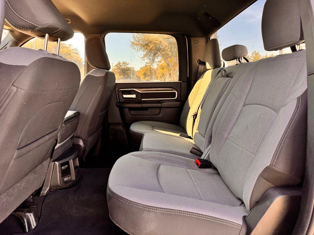 used 2024 Ram 2500 car, priced at $43,100