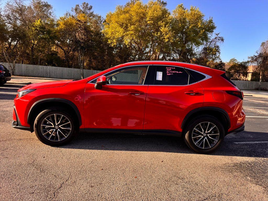 used 2024 Lexus NX 250 car, priced at $34,300