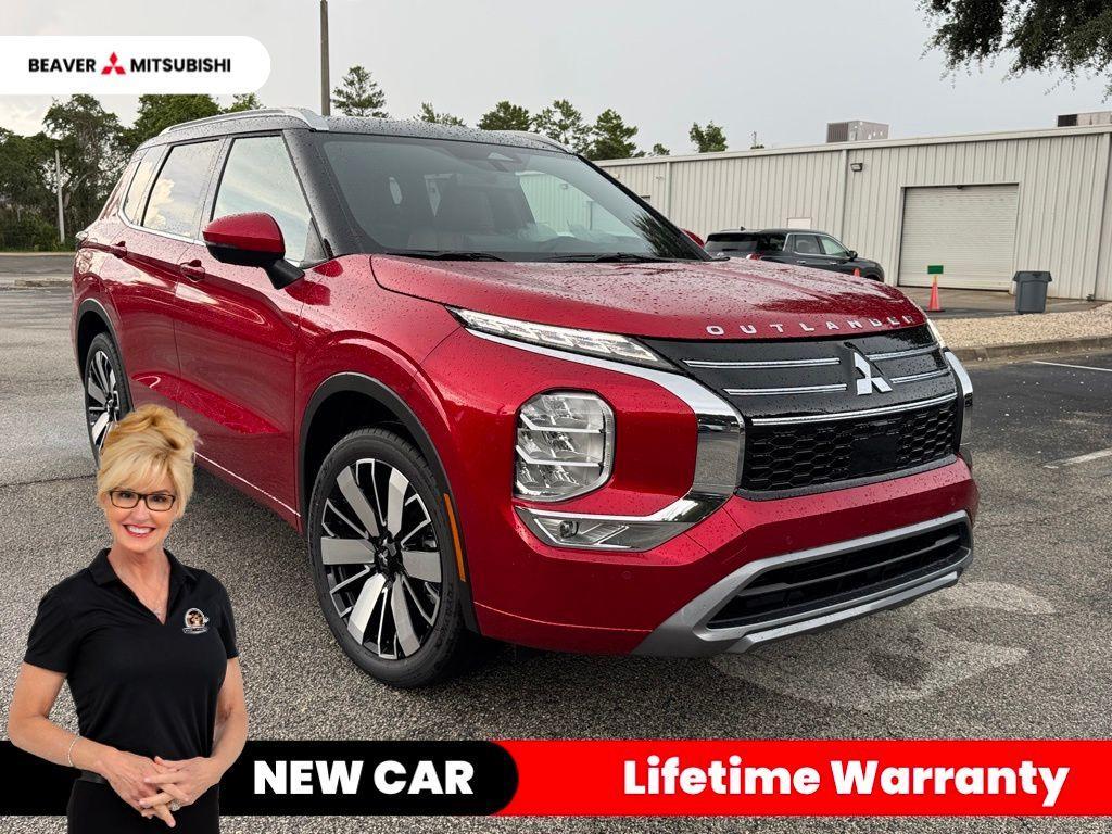new 2025 Mitsubishi Outlander car, priced at $37,095