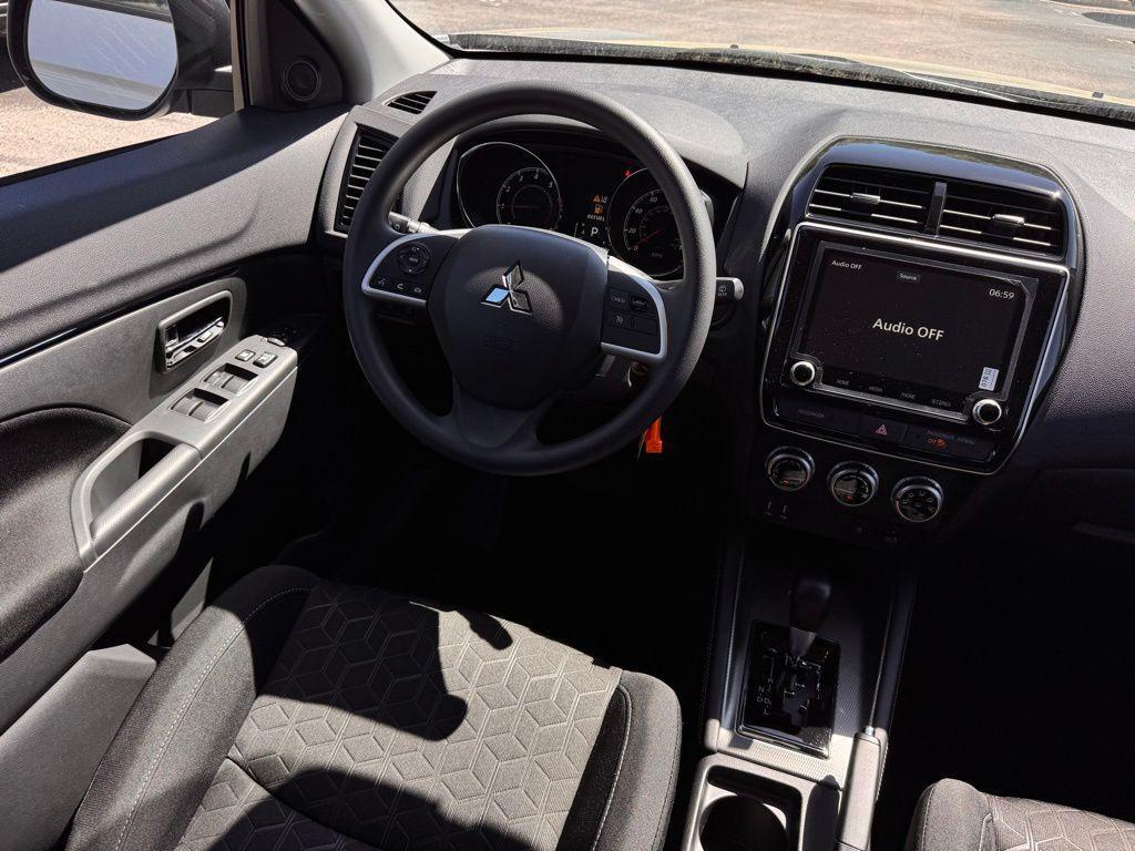 new 2026 Mitsubishi Outlander Sport car, priced at $25,700
