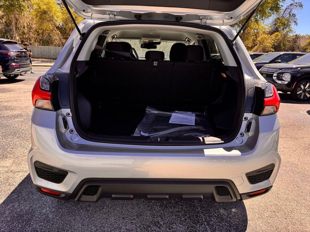 new 2026 Mitsubishi Outlander Sport car, priced at $25,700