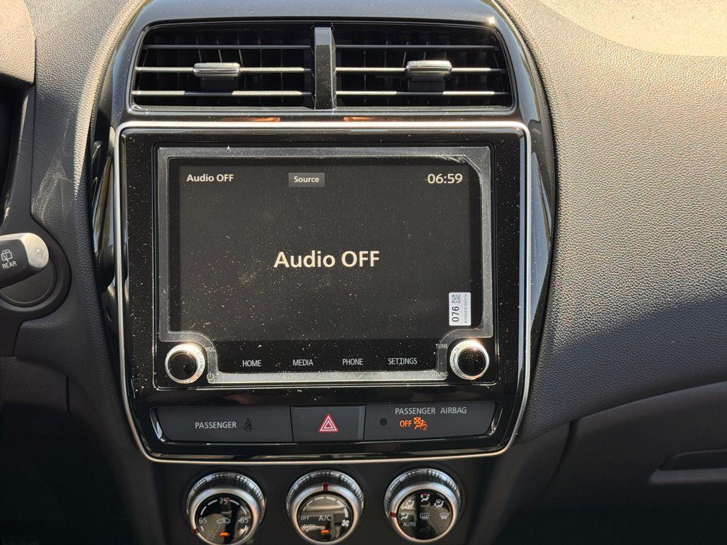 new 2026 Mitsubishi Outlander Sport car, priced at $25,700