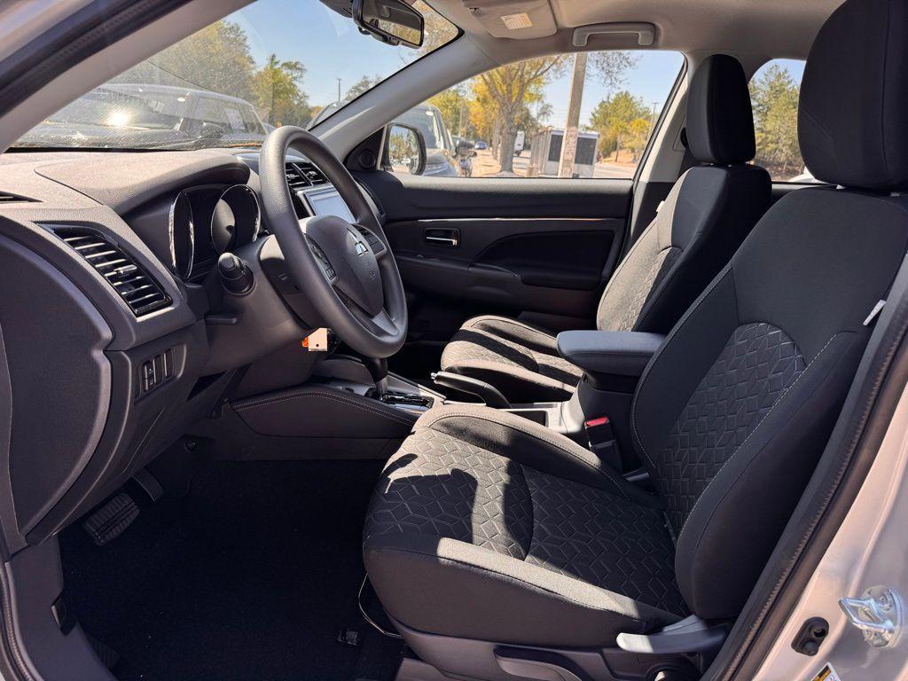 new 2026 Mitsubishi Outlander Sport car, priced at $25,700