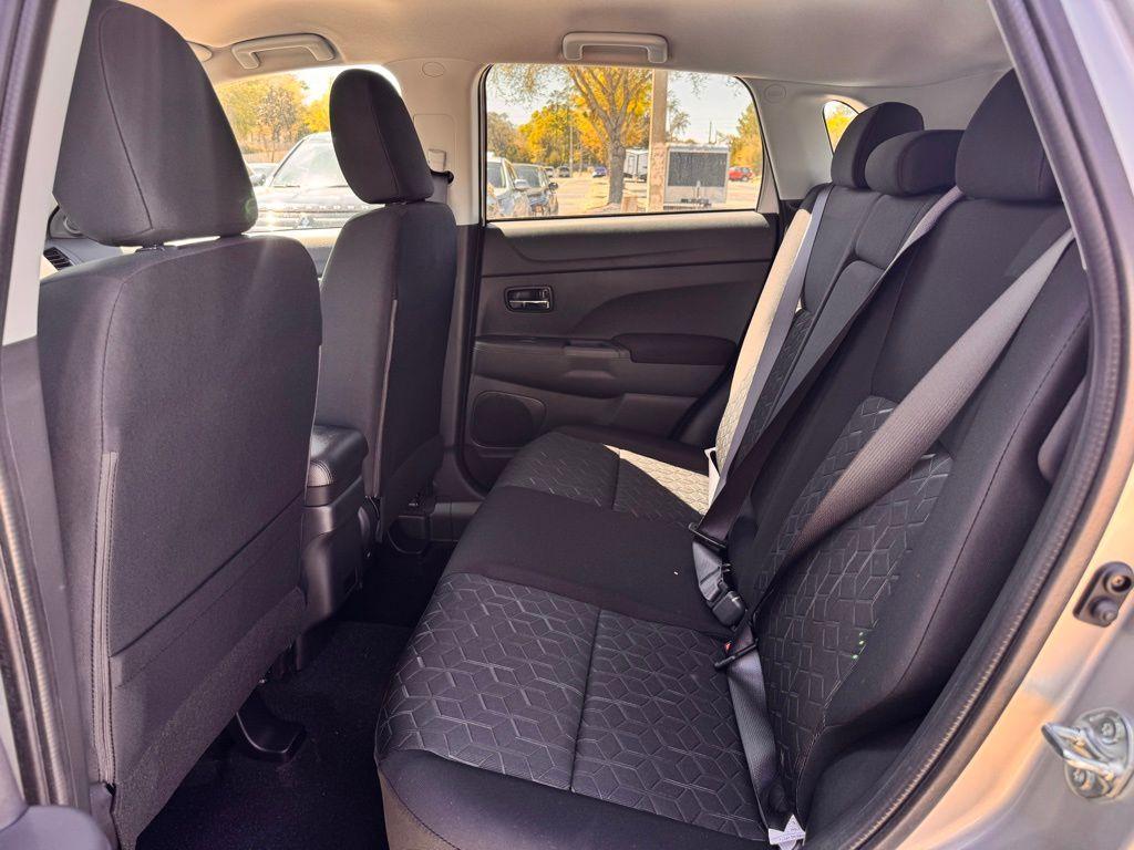 new 2026 Mitsubishi Outlander Sport car, priced at $25,700