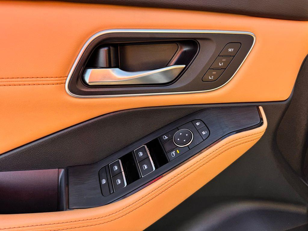 used 2021 Nissan Rogue car, priced at $24,900