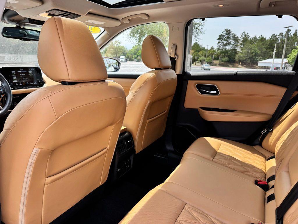 used 2021 Nissan Rogue car, priced at $27,213