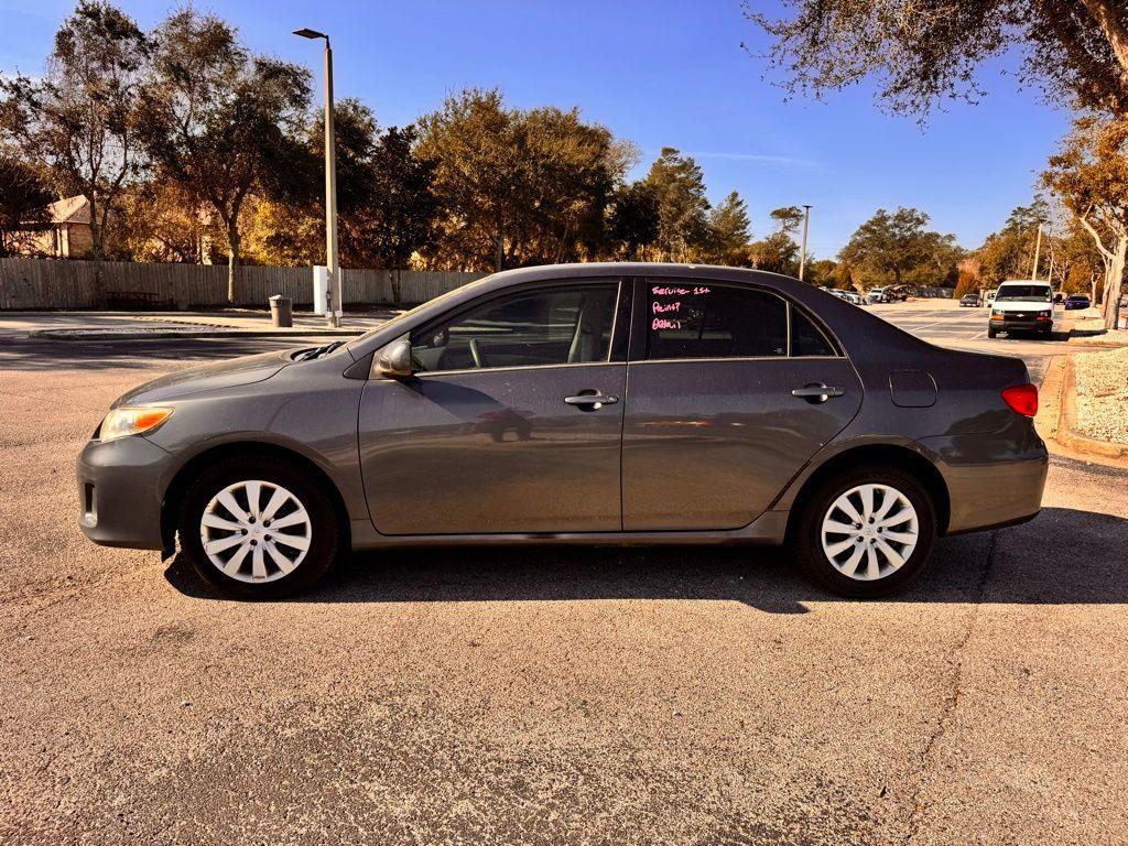 used 2012 Toyota Corolla car, priced at $10,000