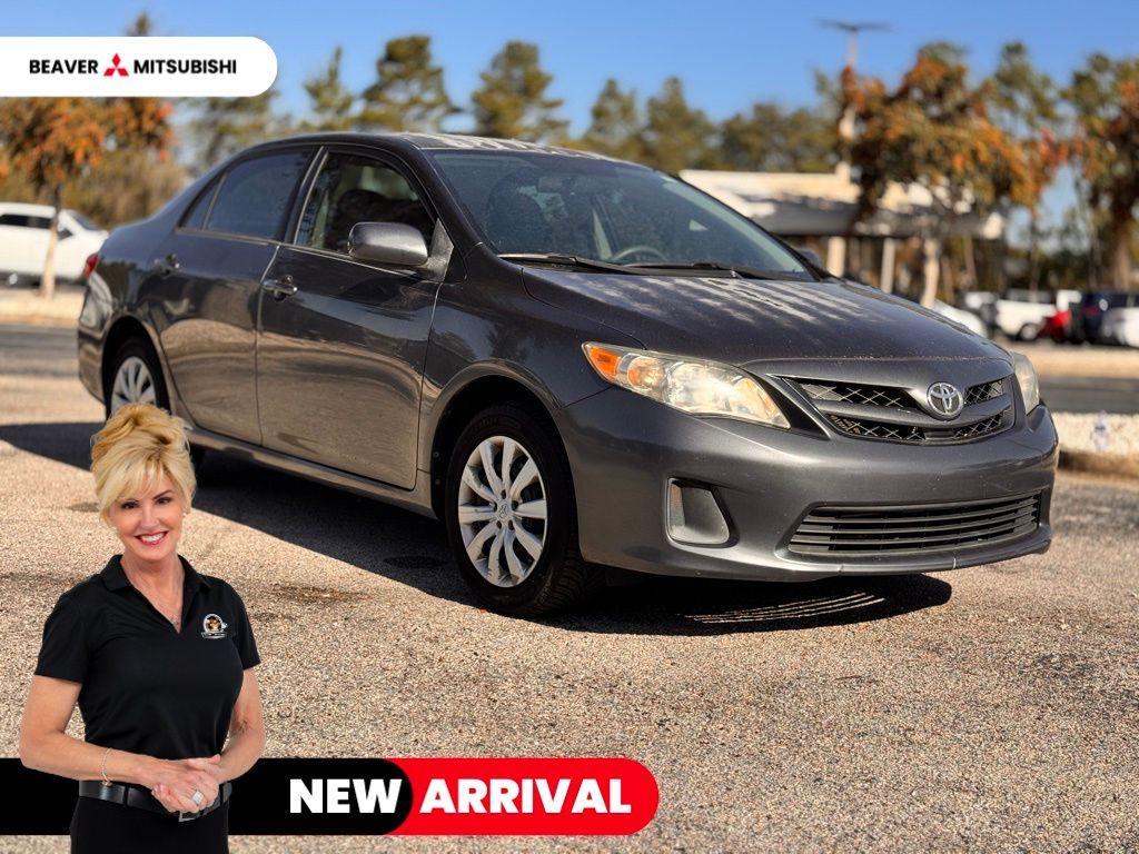 used 2012 Toyota Corolla car, priced at $10,000