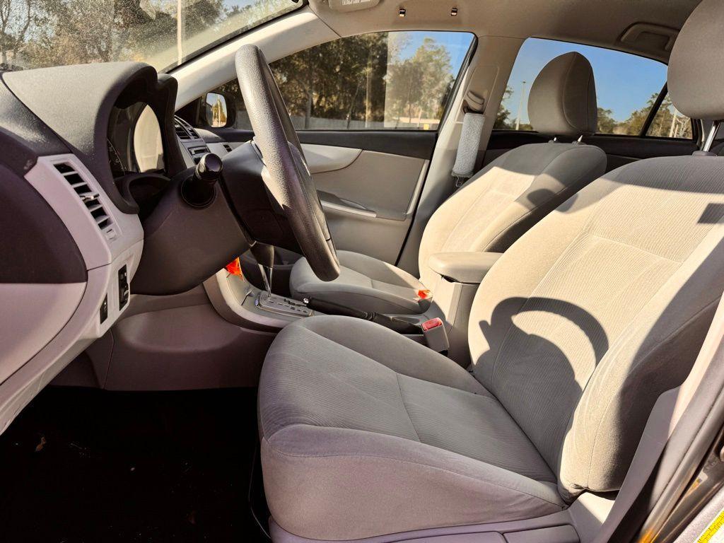 used 2012 Toyota Corolla car, priced at $10,000