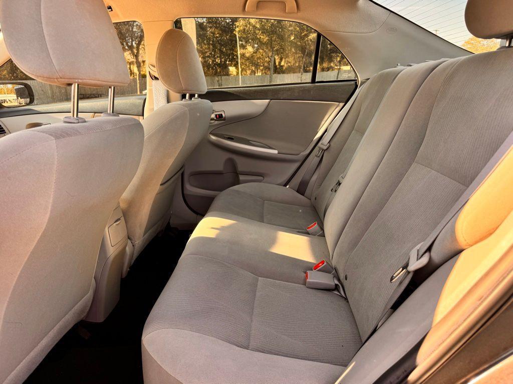 used 2012 Toyota Corolla car, priced at $10,000