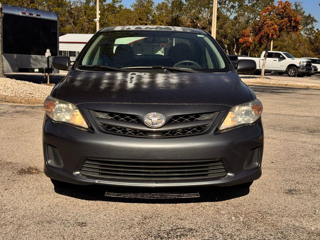 used 2012 Toyota Corolla car, priced at $10,000