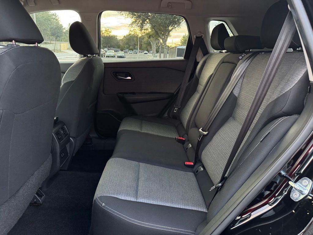 used 2023 Nissan Rogue car, priced at $19,100