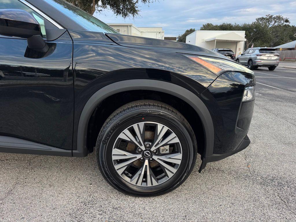 used 2023 Nissan Rogue car, priced at $19,100