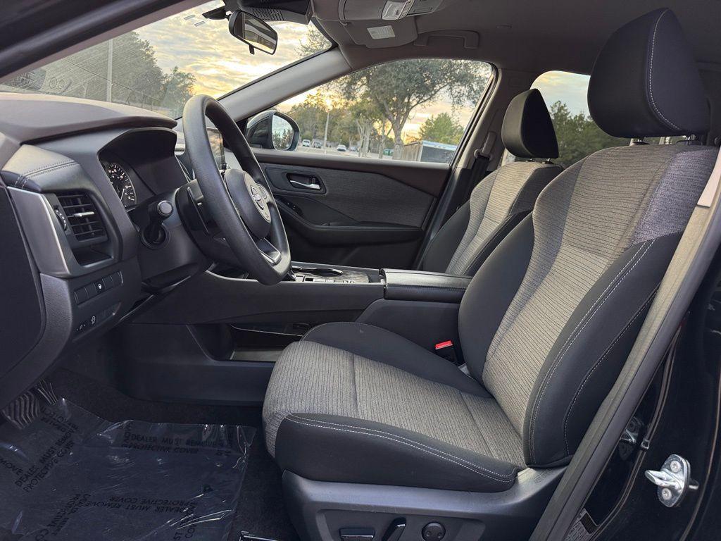 used 2023 Nissan Rogue car, priced at $19,100