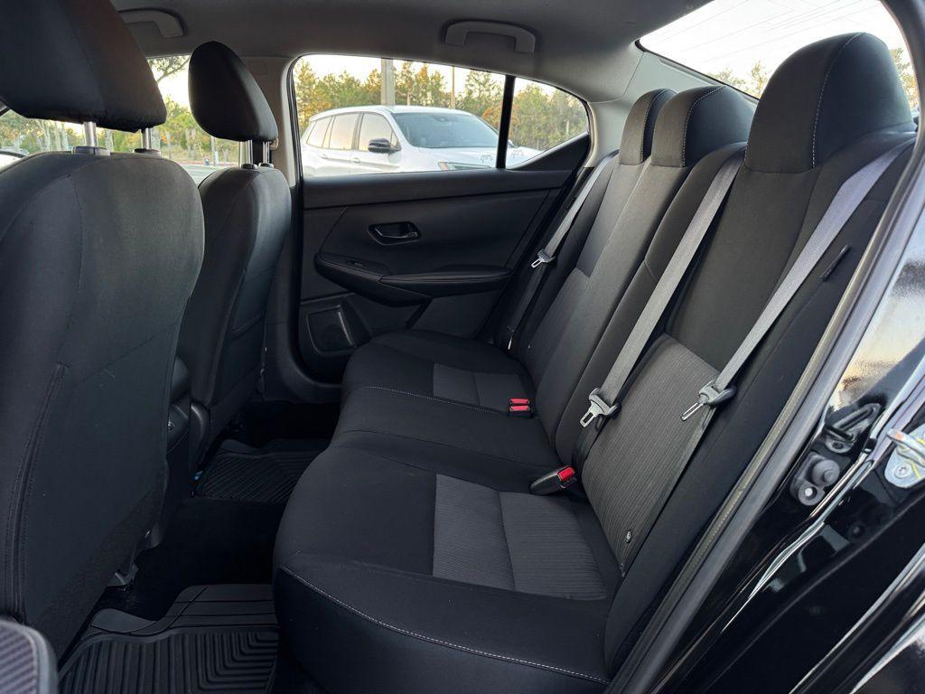 used 2024 Nissan Sentra car, priced at $16,700