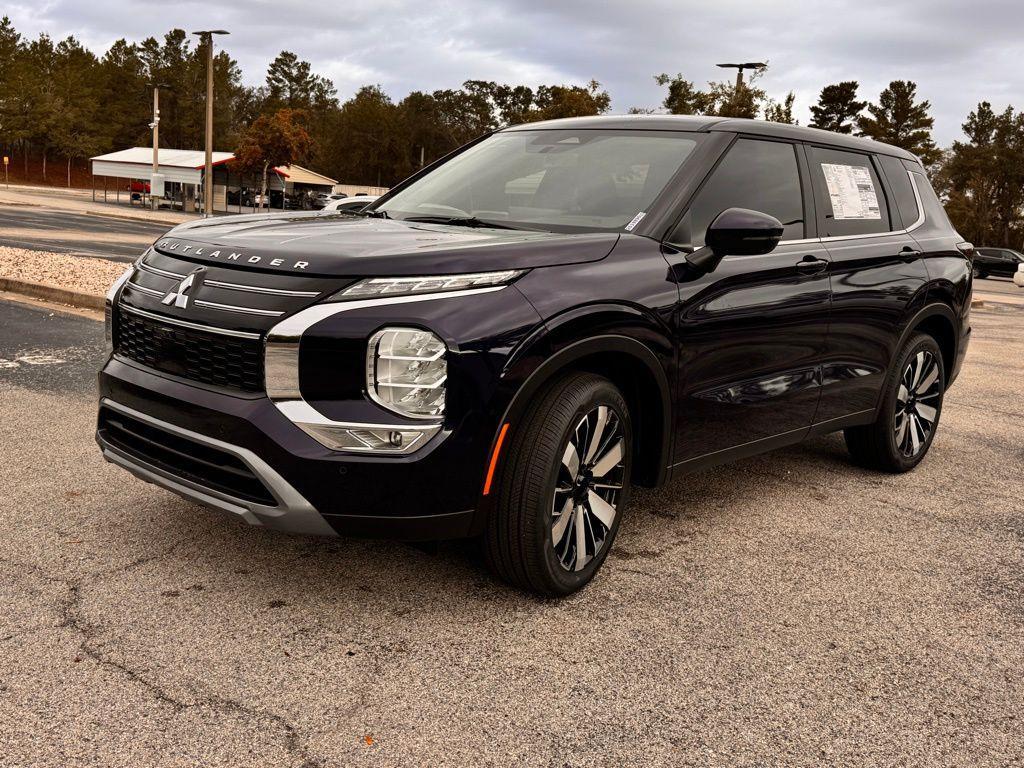 new 2026 Mitsubishi Outlander car, priced at $31,498