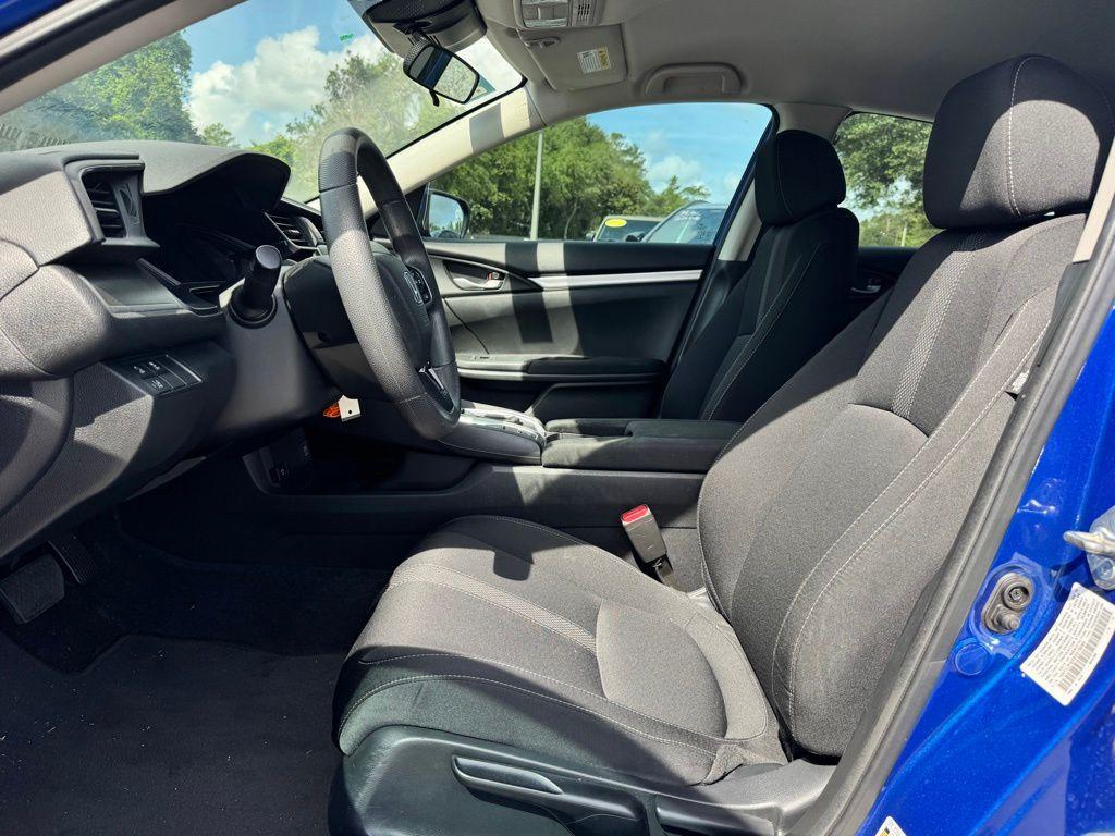 used 2019 Honda Civic car, priced at $22,413