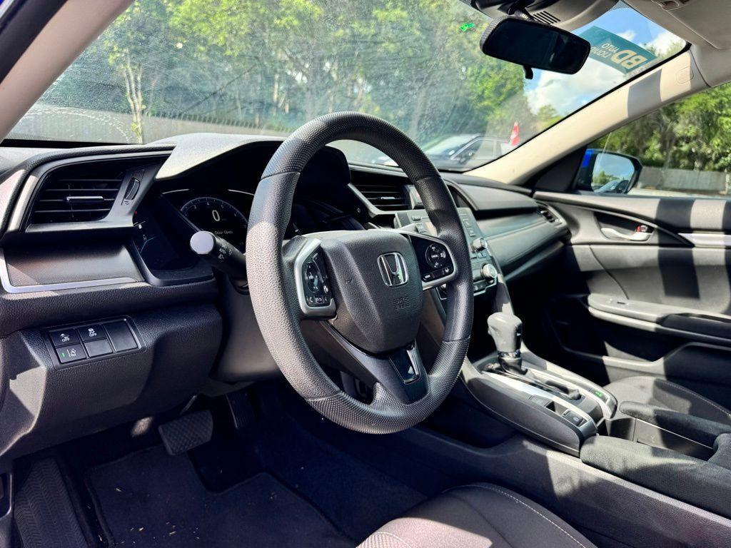 used 2019 Honda Civic car, priced at $22,413
