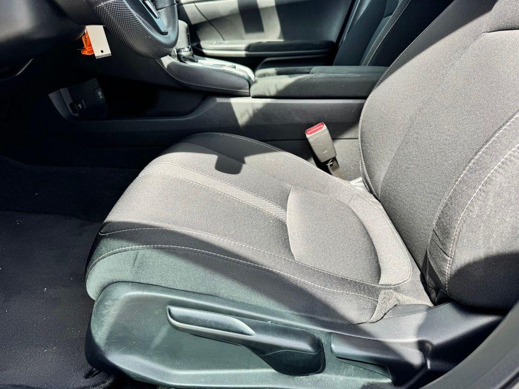 used 2019 Honda Civic car, priced at $22,413