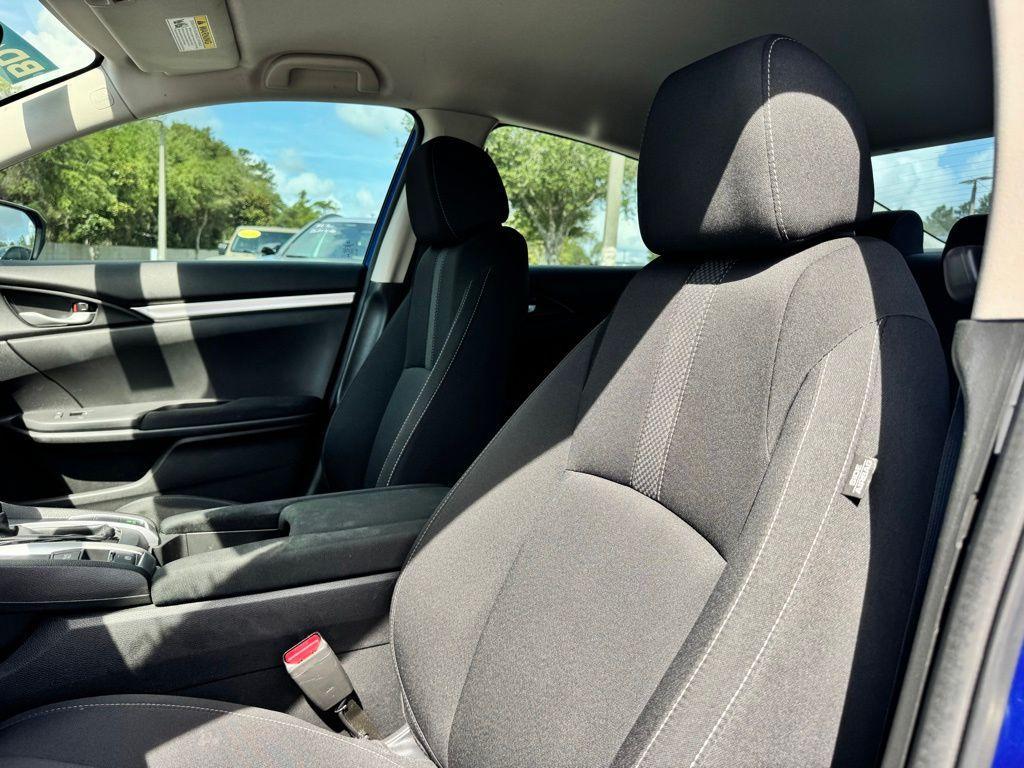 used 2019 Honda Civic car, priced at $22,413