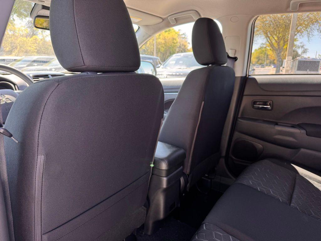 new 2026 Mitsubishi Outlander Sport car, priced at $26,622