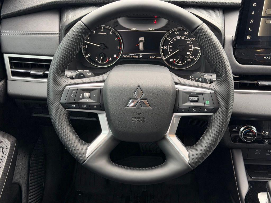 new 2026 Mitsubishi Outlander car, priced at $39,821