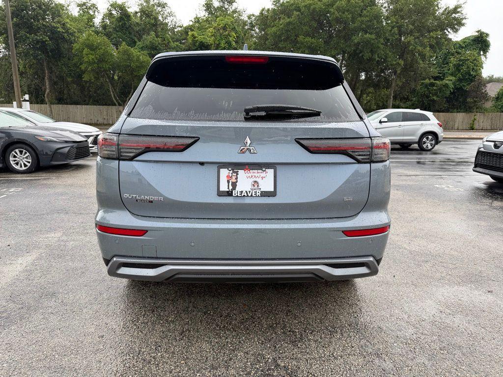 new 2026 Mitsubishi Outlander car, priced at $39,821