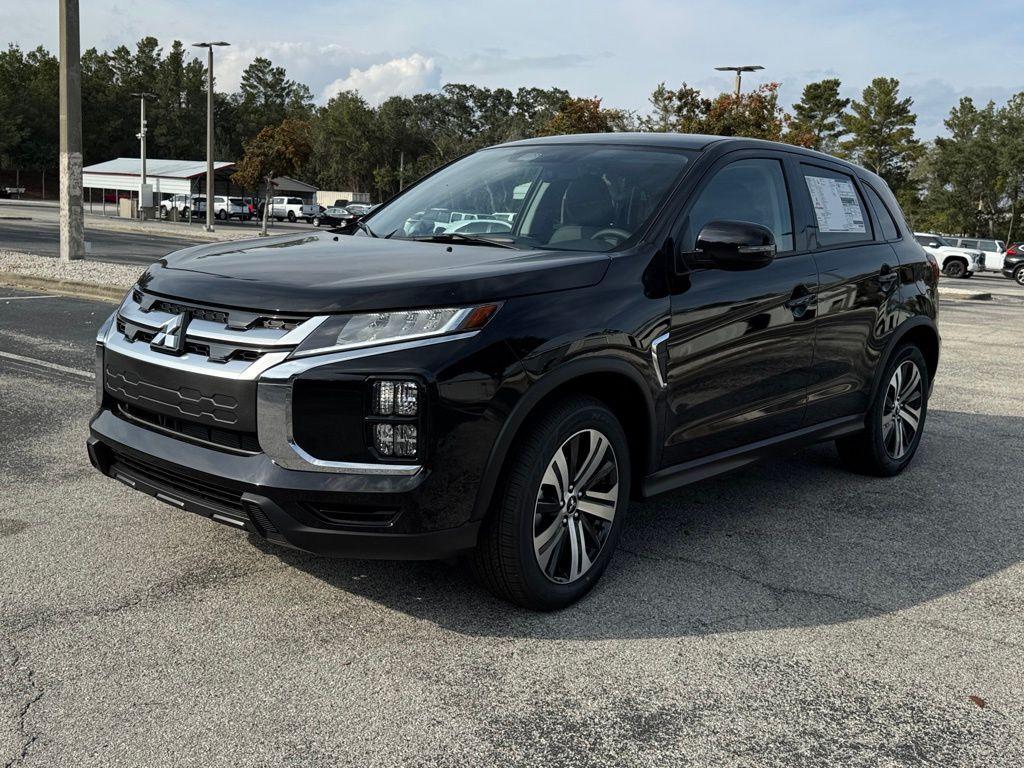 new 2026 Mitsubishi Outlander Sport car, priced at $28,427