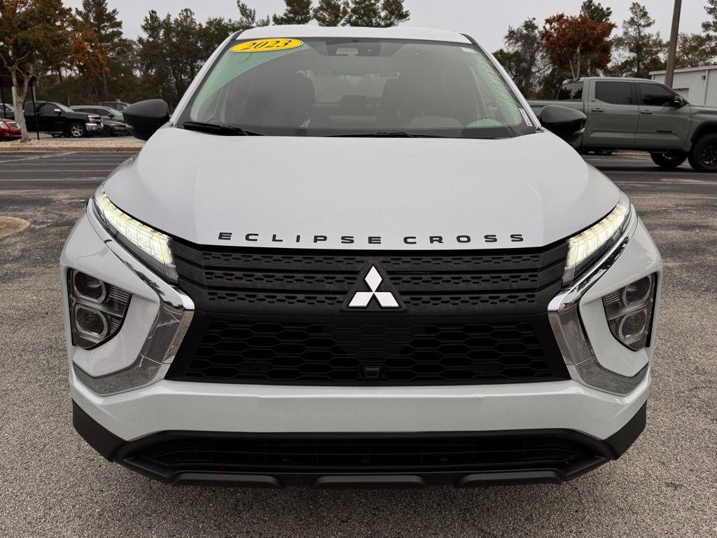 used 2023 Mitsubishi Eclipse Cross car, priced at $16,900