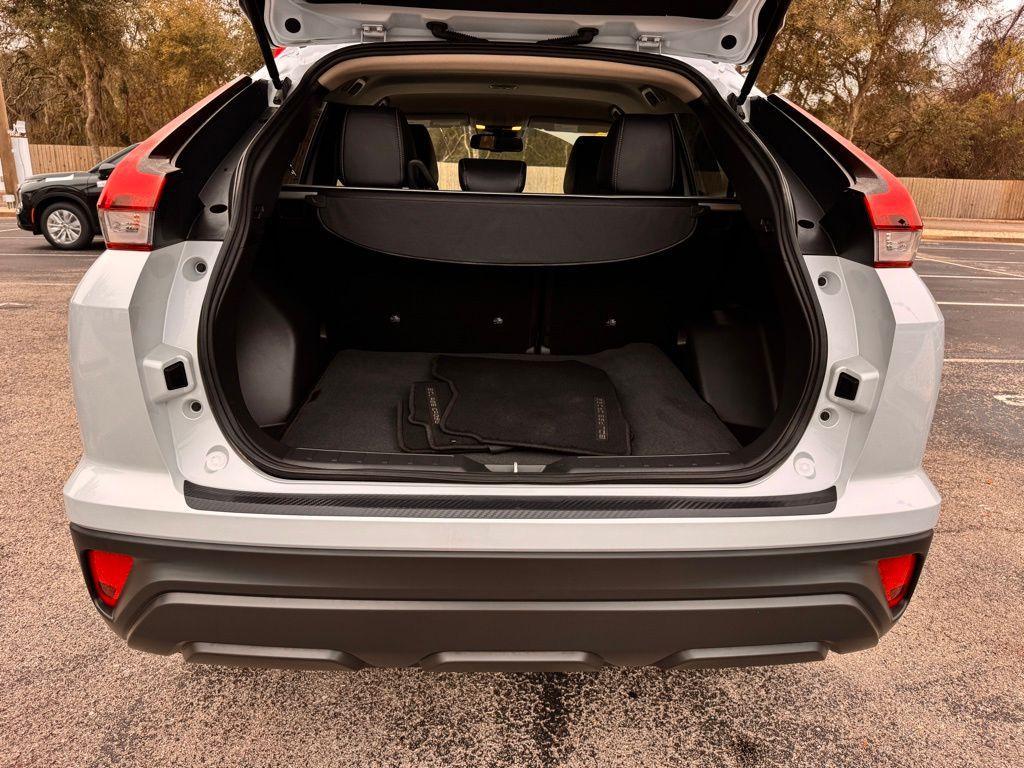 used 2023 Mitsubishi Eclipse Cross car, priced at $16,900