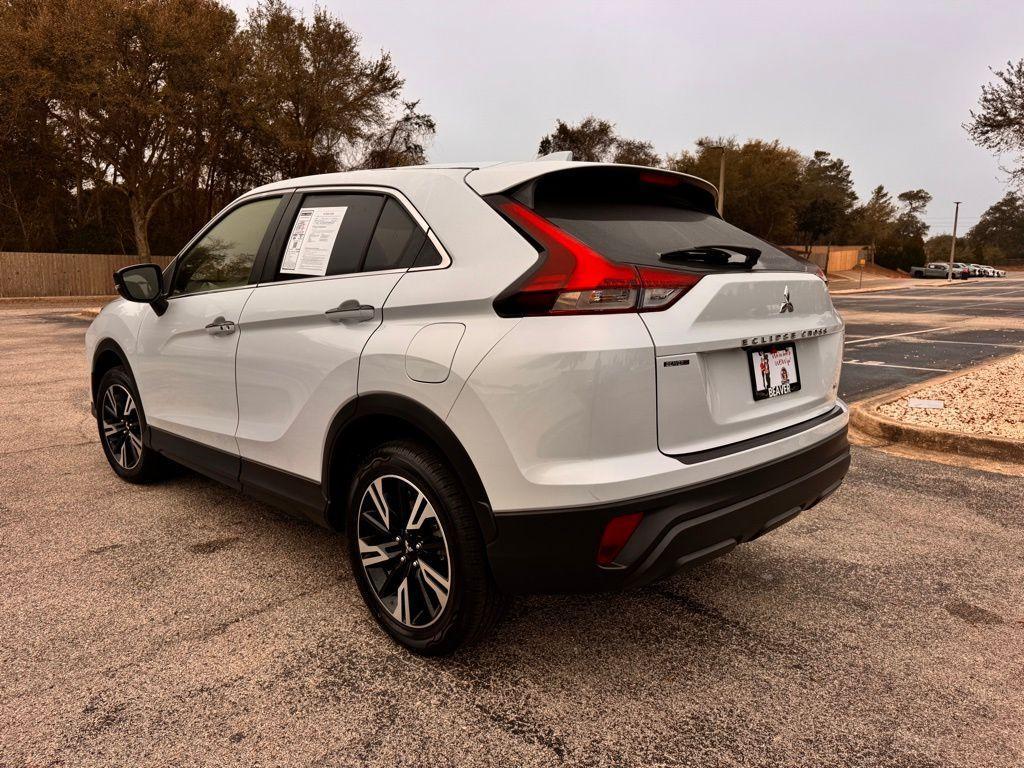 used 2023 Mitsubishi Eclipse Cross car, priced at $16,900