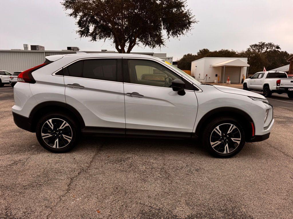used 2023 Mitsubishi Eclipse Cross car, priced at $16,900