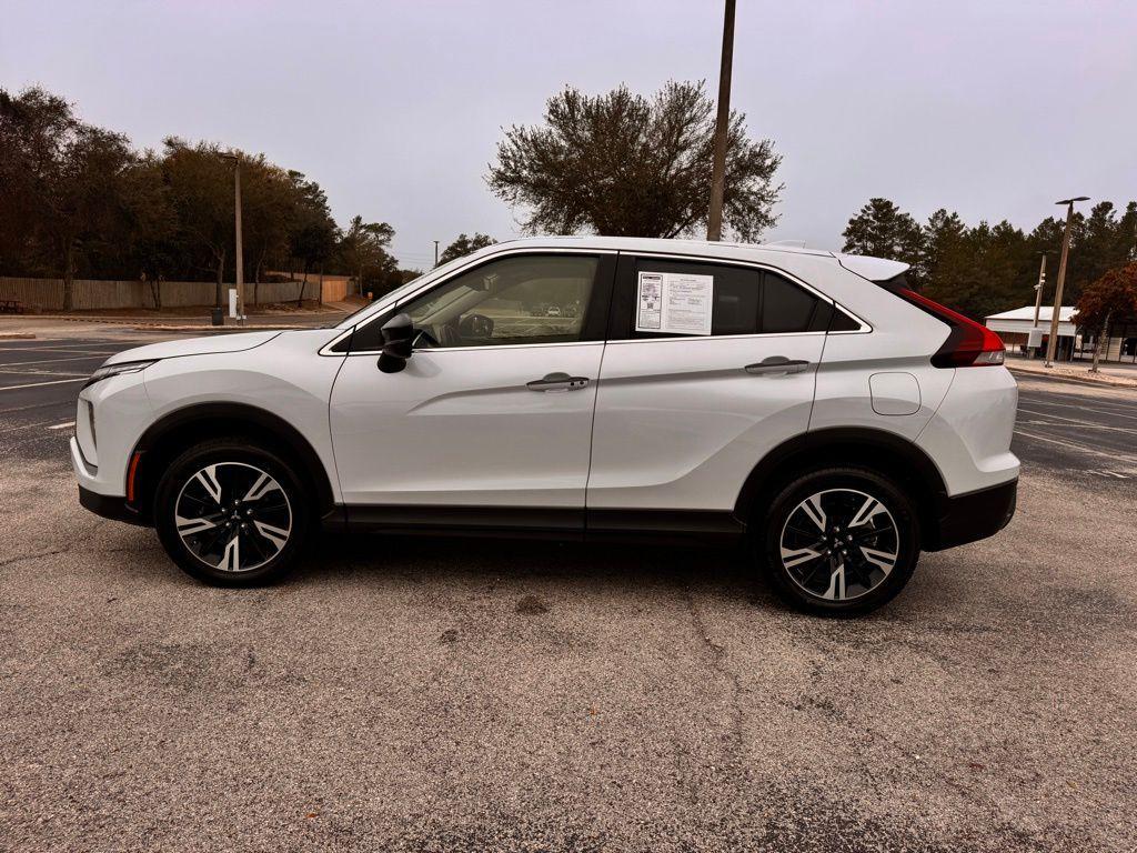 used 2023 Mitsubishi Eclipse Cross car, priced at $16,900