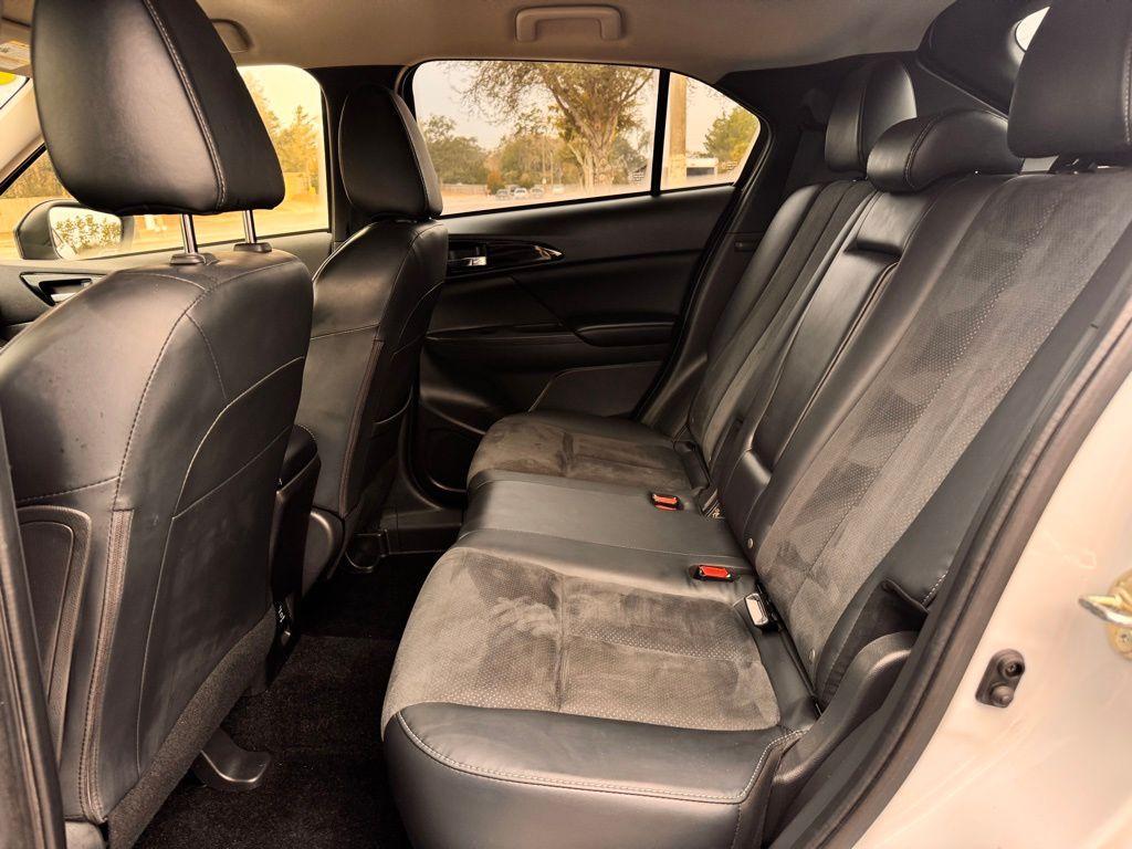 used 2023 Mitsubishi Eclipse Cross car, priced at $16,900