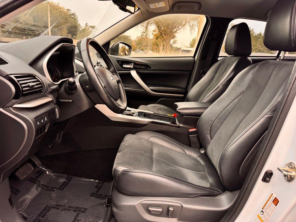 used 2023 Mitsubishi Eclipse Cross car, priced at $16,900