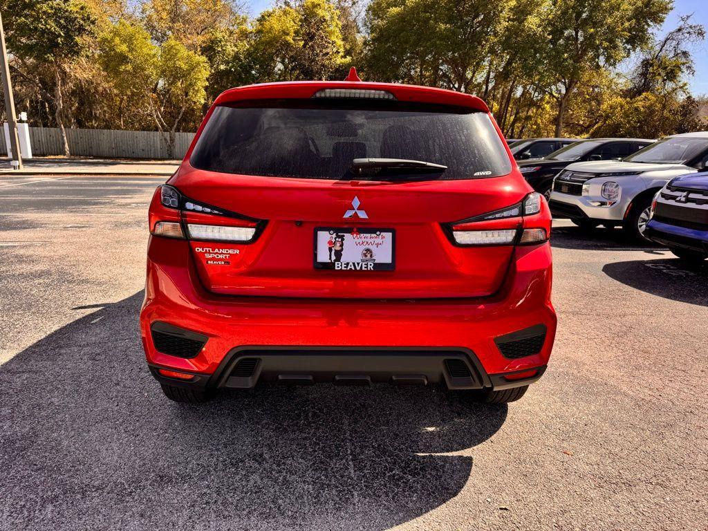 new 2026 Mitsubishi Outlander Sport car, priced at $26,235