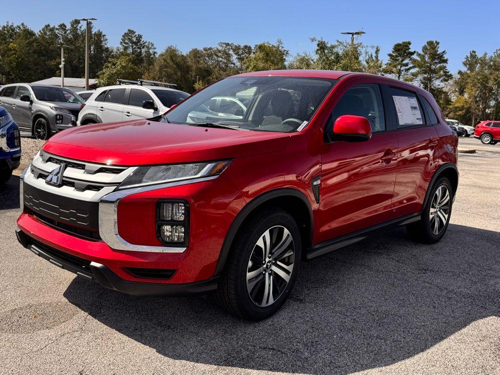 new 2026 Mitsubishi Outlander Sport car, priced at $26,235