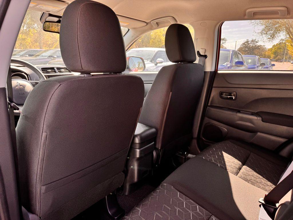 new 2026 Mitsubishi Outlander Sport car, priced at $26,235