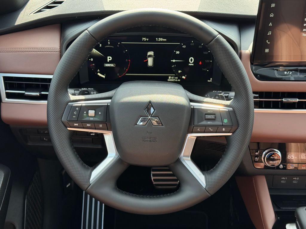 new 2026 Mitsubishi Outlander car, priced at $38,770