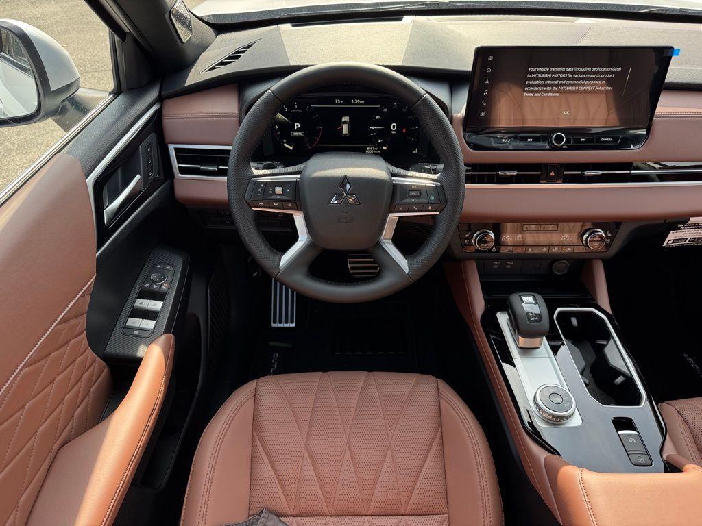 new 2026 Mitsubishi Outlander car, priced at $38,770