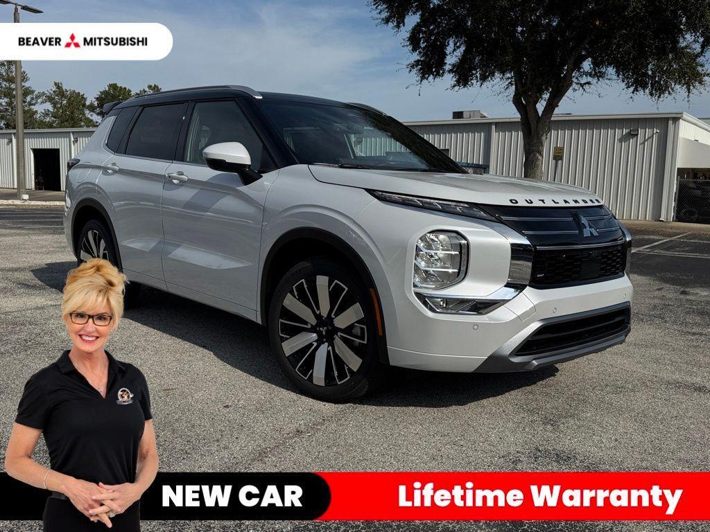 new 2026 Mitsubishi Outlander car, priced at $40,270