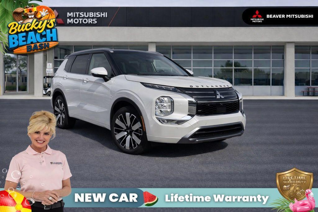 new 2026 Mitsubishi Outlander car, priced at $45,087