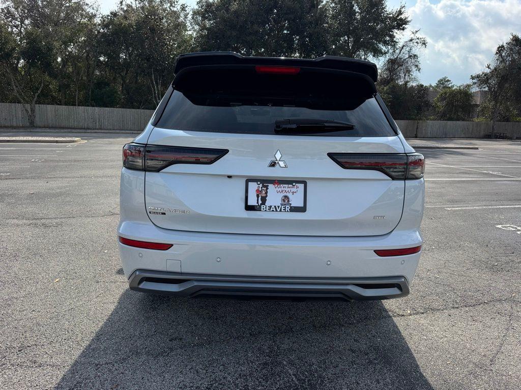 new 2026 Mitsubishi Outlander car, priced at $38,770