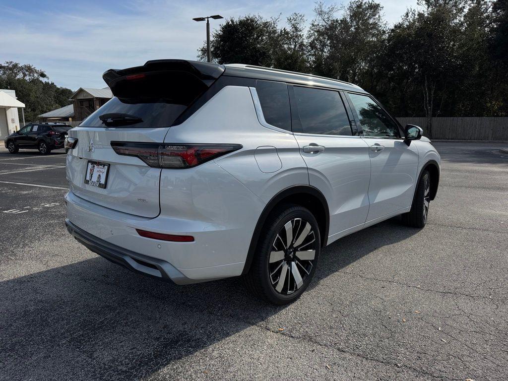 new 2026 Mitsubishi Outlander car, priced at $38,770