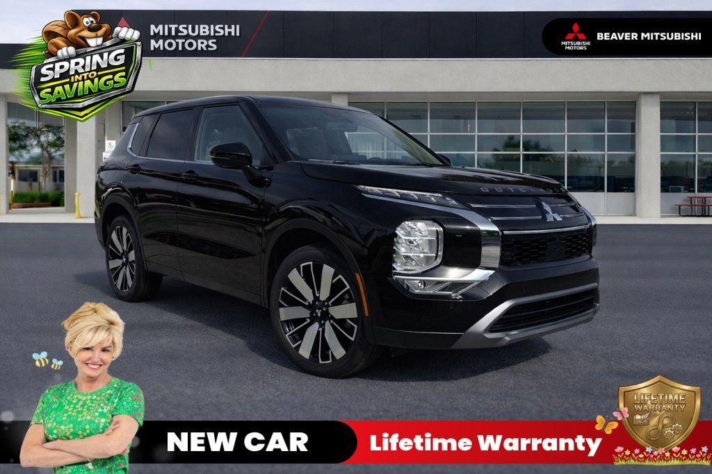 new 2026 Mitsubishi Outlander car, priced at $33,739