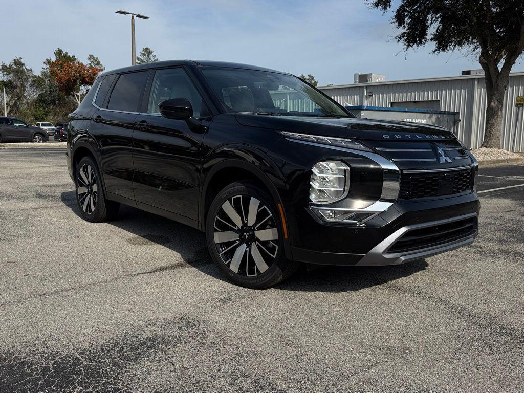 new 2026 Mitsubishi Outlander car, priced at $33,739