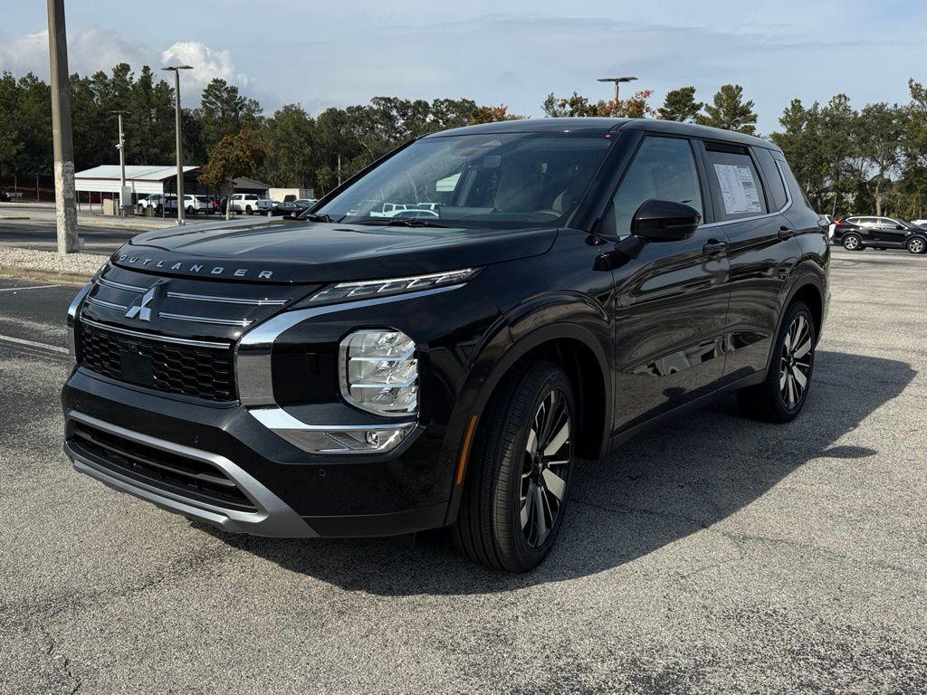 new 2026 Mitsubishi Outlander car, priced at $33,739