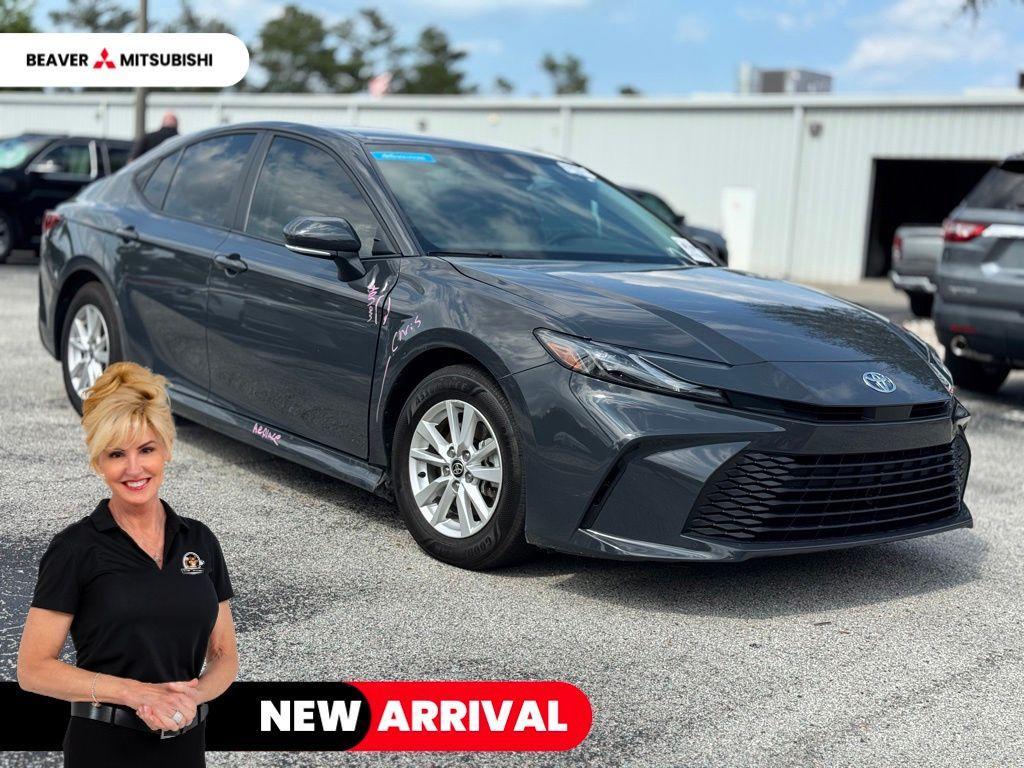 used 2025 Toyota Camry car, priced at $30,713