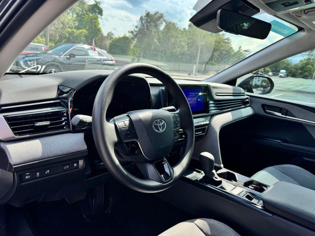 used 2025 Toyota Camry car, priced at $30,713